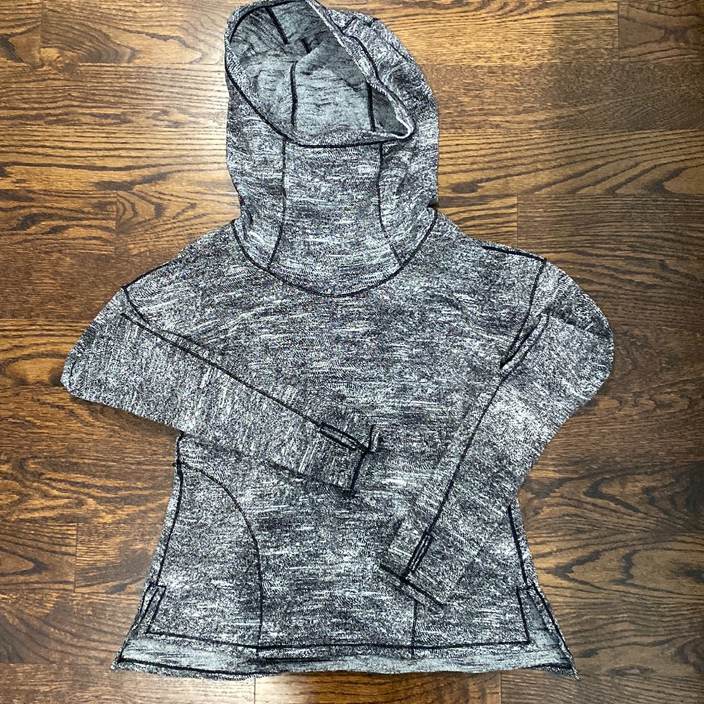 Lululemon grey hoodie